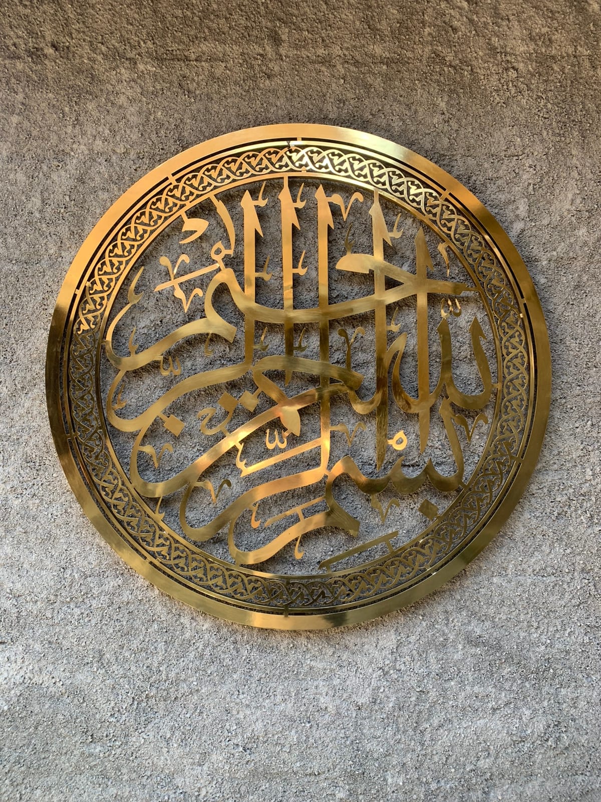 Replika Pintu Ka’bah
